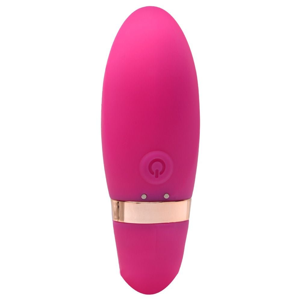 Vibrador Silicone 7 Vibrações Com Sucção Dibe Vipmix