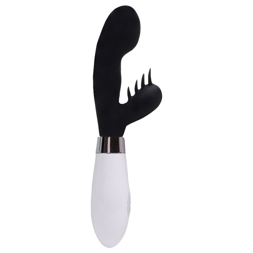 Vibrador Silicone Duplo Motor 10 Vibrações Sexy Import