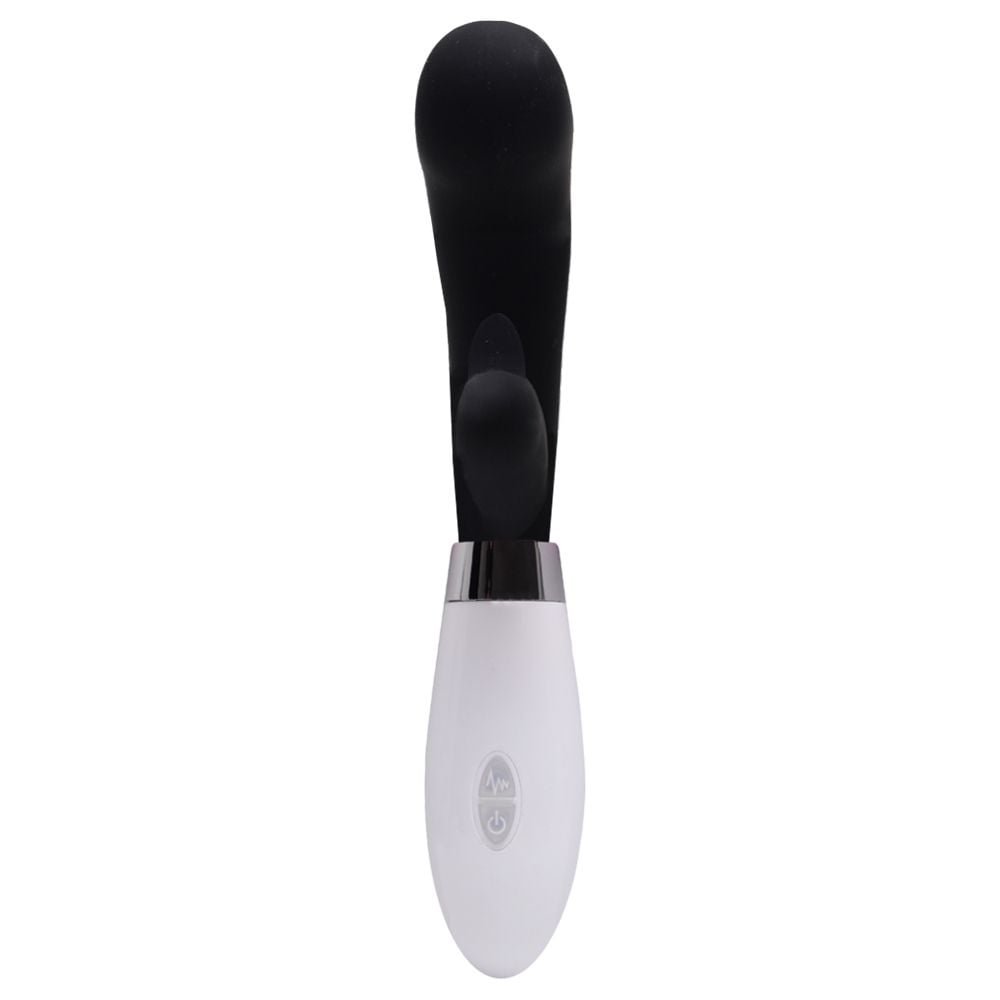 Vibrador Silicone Duplo Motor 10 Vibrações Sexy Import