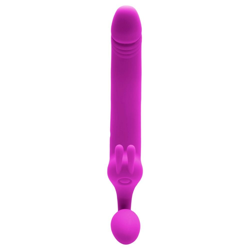 Vibrador Strapless 10 Modos Zanini Pretty Love Vipmix