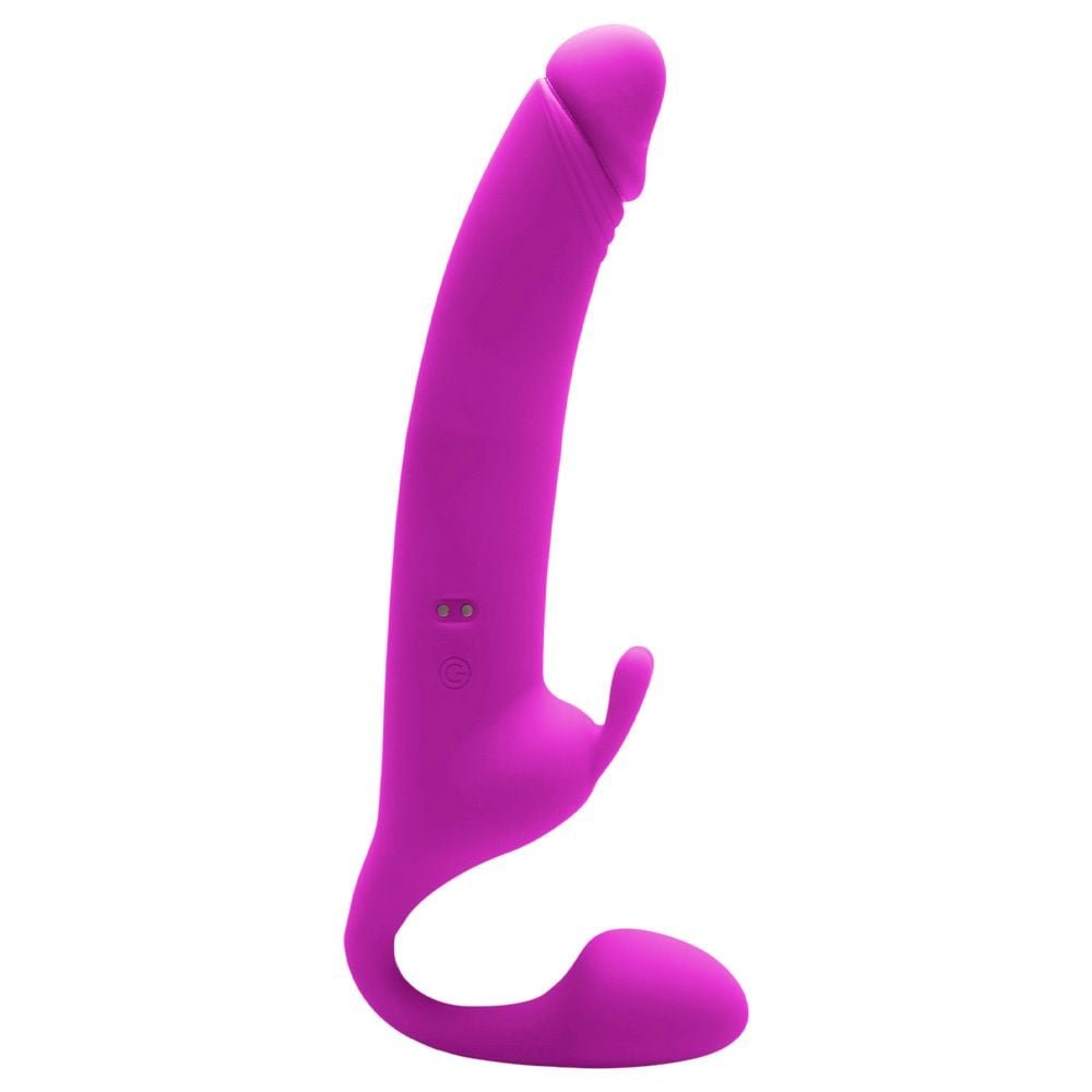 Vibrador Strapless 10 Modos Zanini Pretty Love Vipmix