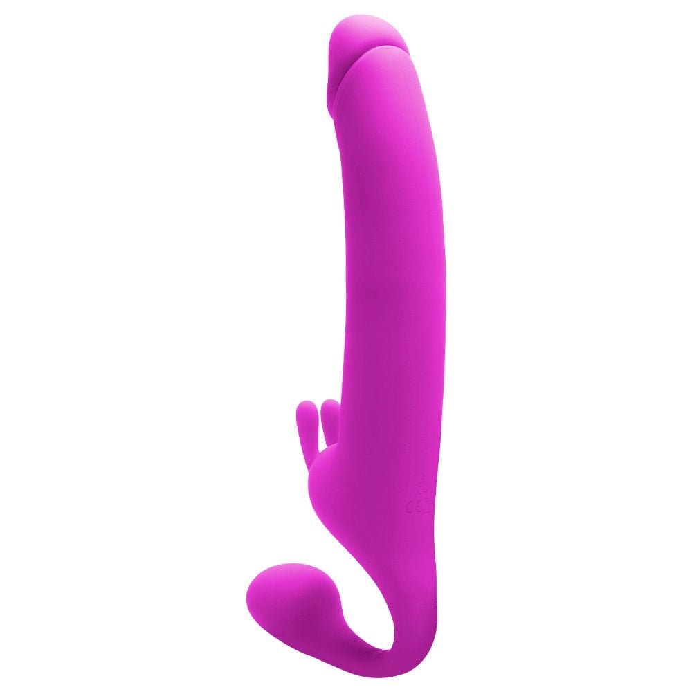 Vibrador Strapless 10 Modos Zanini Pretty Love Vipmix