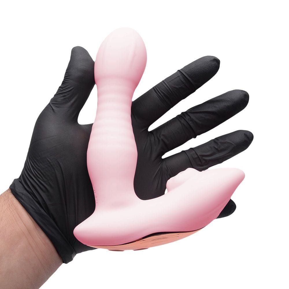 Vibrador Tabena Ponto G 10 Modos App Lilo Vipmix