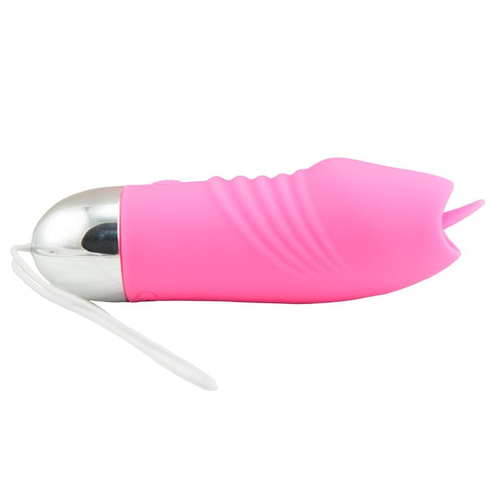 Vibrador Tongue 10 Vibrações Controle Sem Fio Vipmix