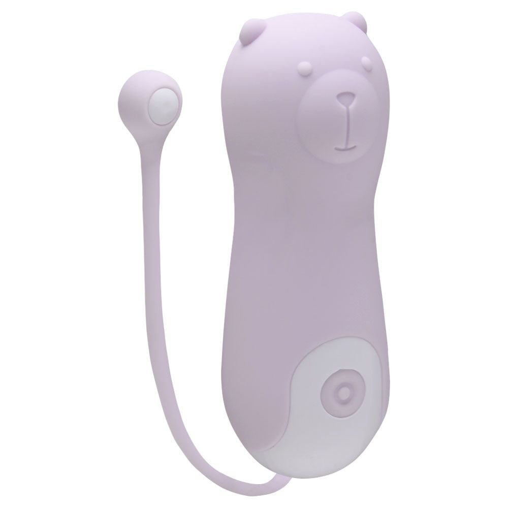 Vibrador Ursinho 10 Vibrações Lilo Vipmix