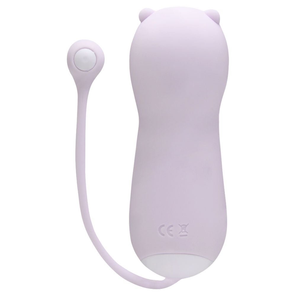 Vibrador Ursinho 10 Vibrações Lilo Vipmix