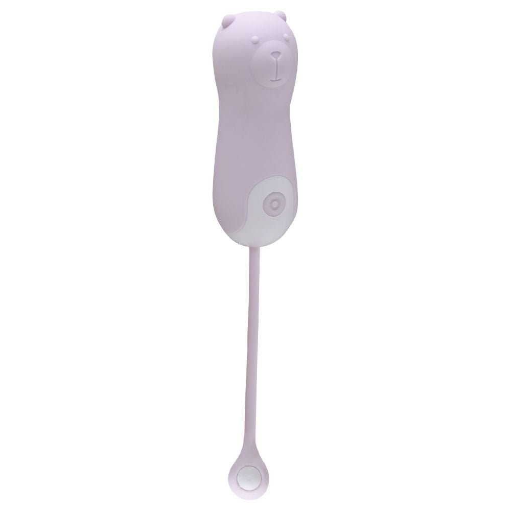 Vibrador Ursinho 10 Vibrações Lilo Vipmix