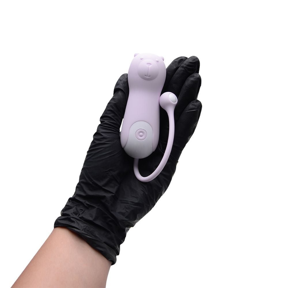 Vibrador Ursinho 10 Vibrações Lilo Vipmix