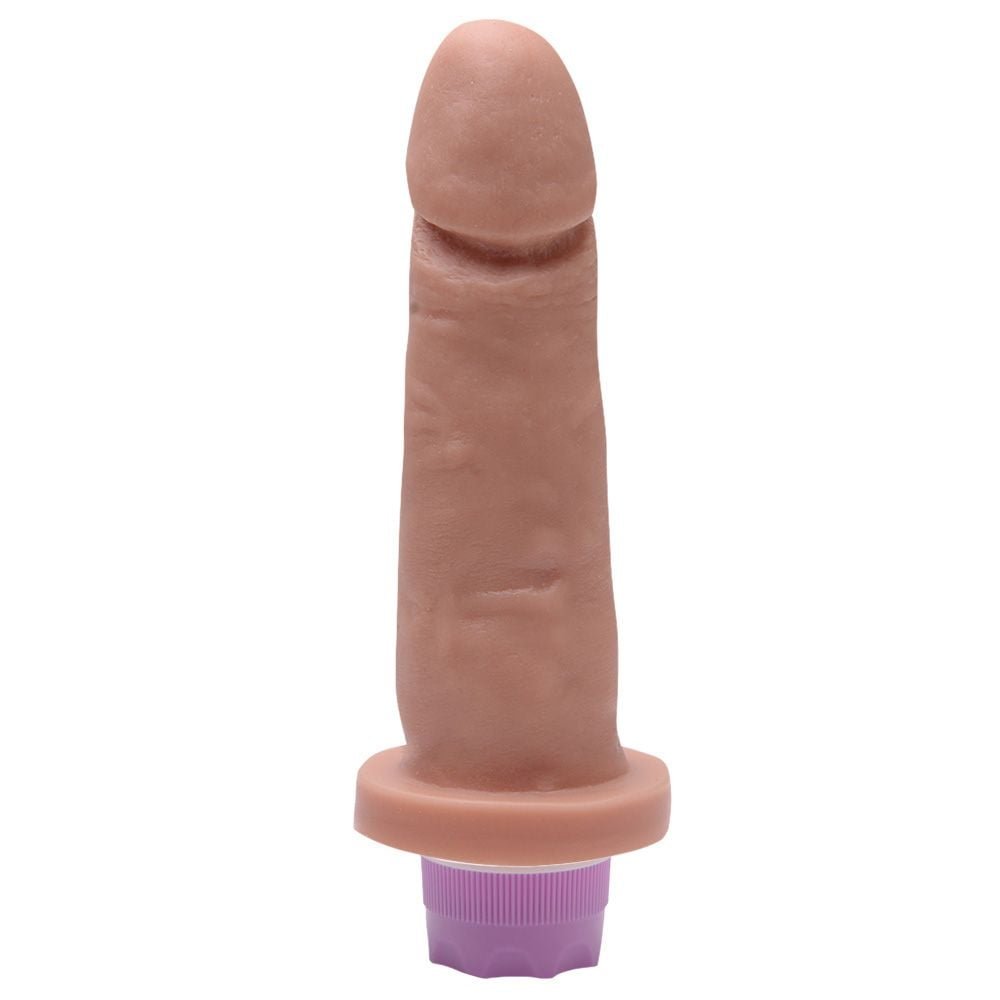 Vibrador Usb Recarregável 15,5 X 3,7cm 10 Vibrações Kgel