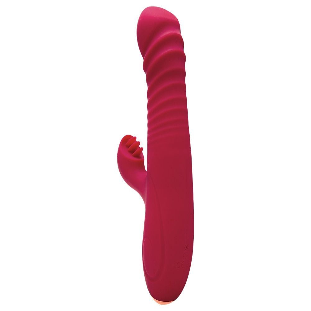 Vibrador Vai E Vem 8 Vibrações Aquece Odom Vipmix
