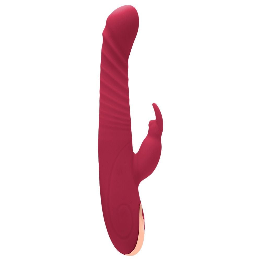 Vibrador Vai E Vem 8 Vibrações Aquece Palmer Vipmix