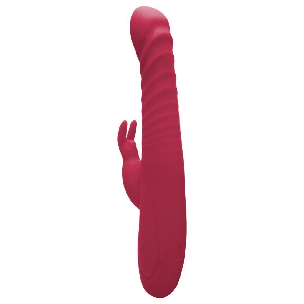 Vibrador Vai E Vem 8 Vibrações Aquece Palmer Vipmix