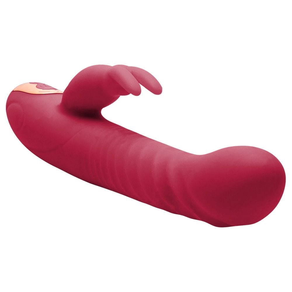 Vibrador Vai E Vem 8 Vibrações Aquece Palmer Vipmix