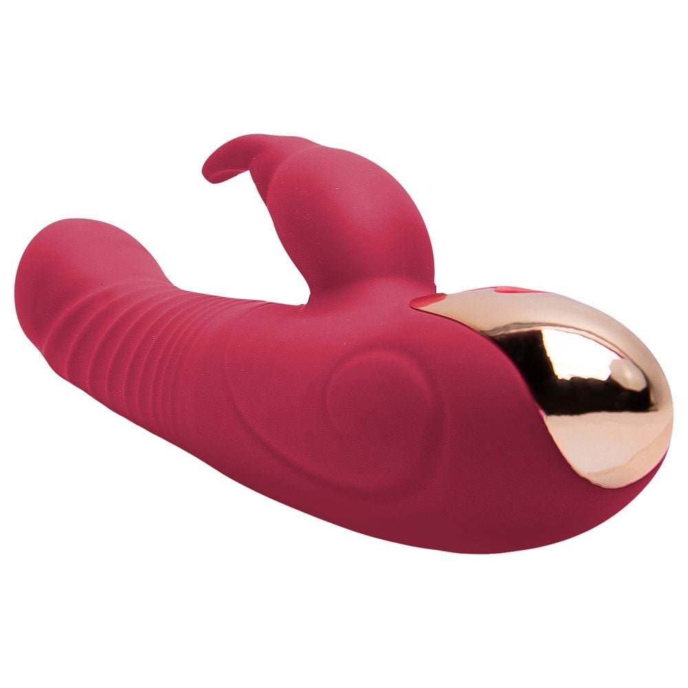 Vibrador Vai E Vem 8 Vibrações Aquece Palmer Vipmix