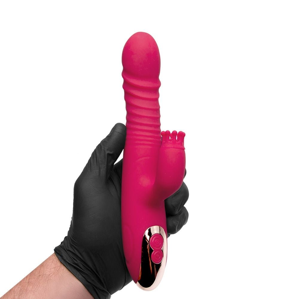 Vibrador Rotativo 8 Vibrações Aquece Raymond Vipmix