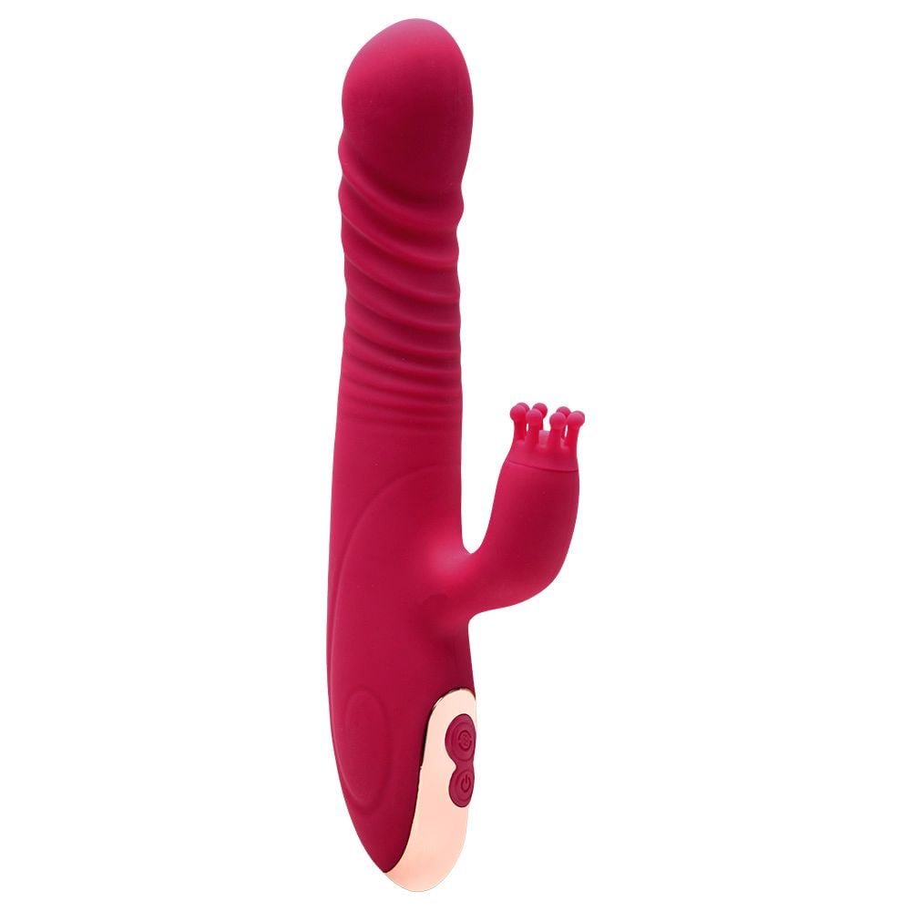 Vibrador Rotativo 8 Vibrações Aquece Raymond Vipmix