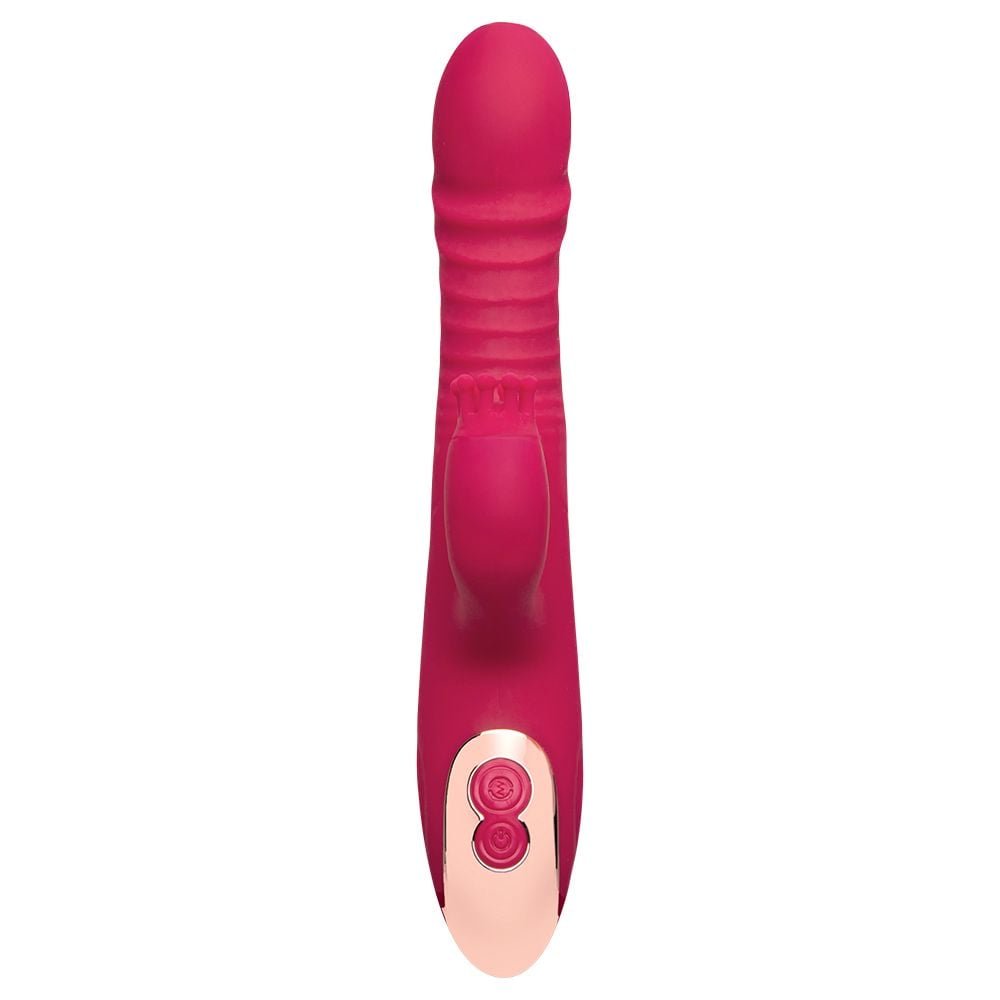 Vibrador Rotativo 8 Vibrações Aquece Raymond Vipmix