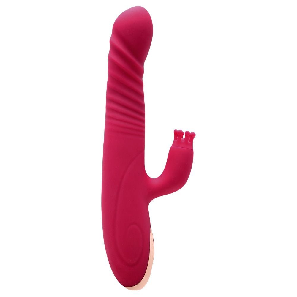 Vibrador Rotativo 8 Vibrações Aquece Raymond Vipmix