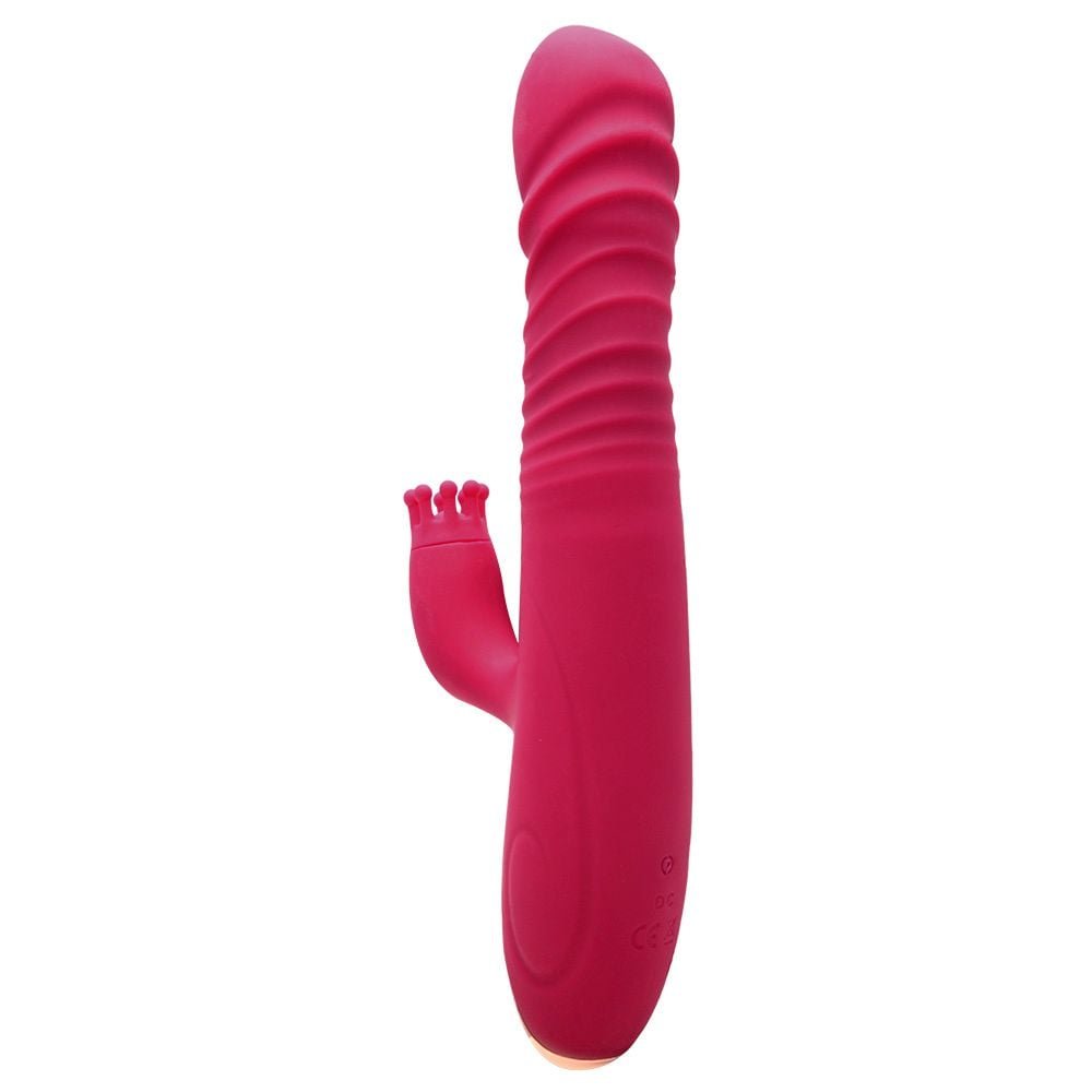 Vibrador Rotativo 8 Vibrações Aquece Raymond Vipmix