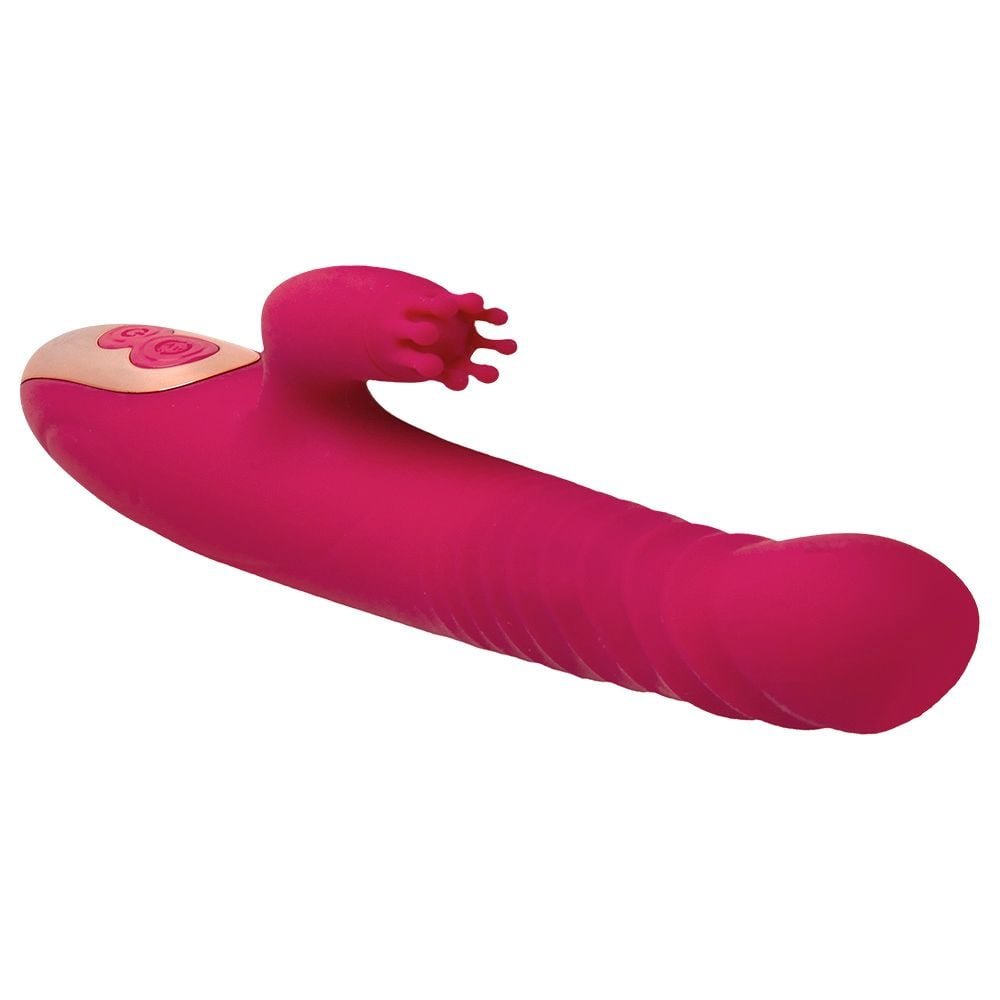Vibrador Rotativo 8 Vibrações Aquece Raymond Vipmix