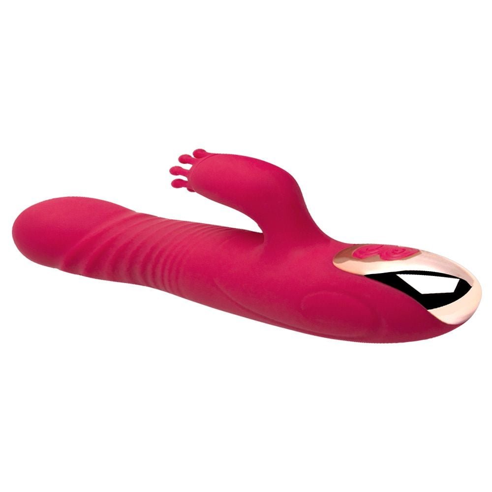 Vibrador Rotativo 8 Vibrações Aquece Raymond Vipmix