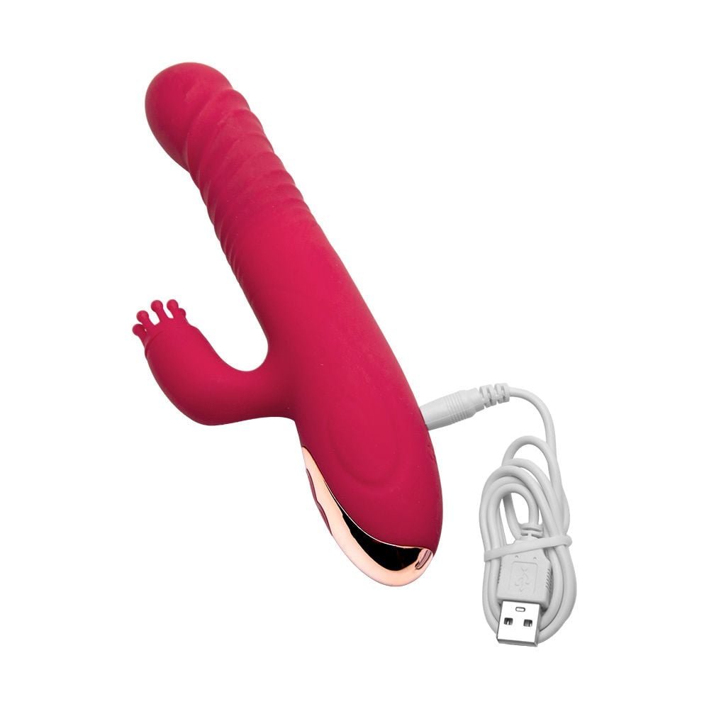 Vibrador Rotativo 8 Vibrações Aquece Raymond Vipmix