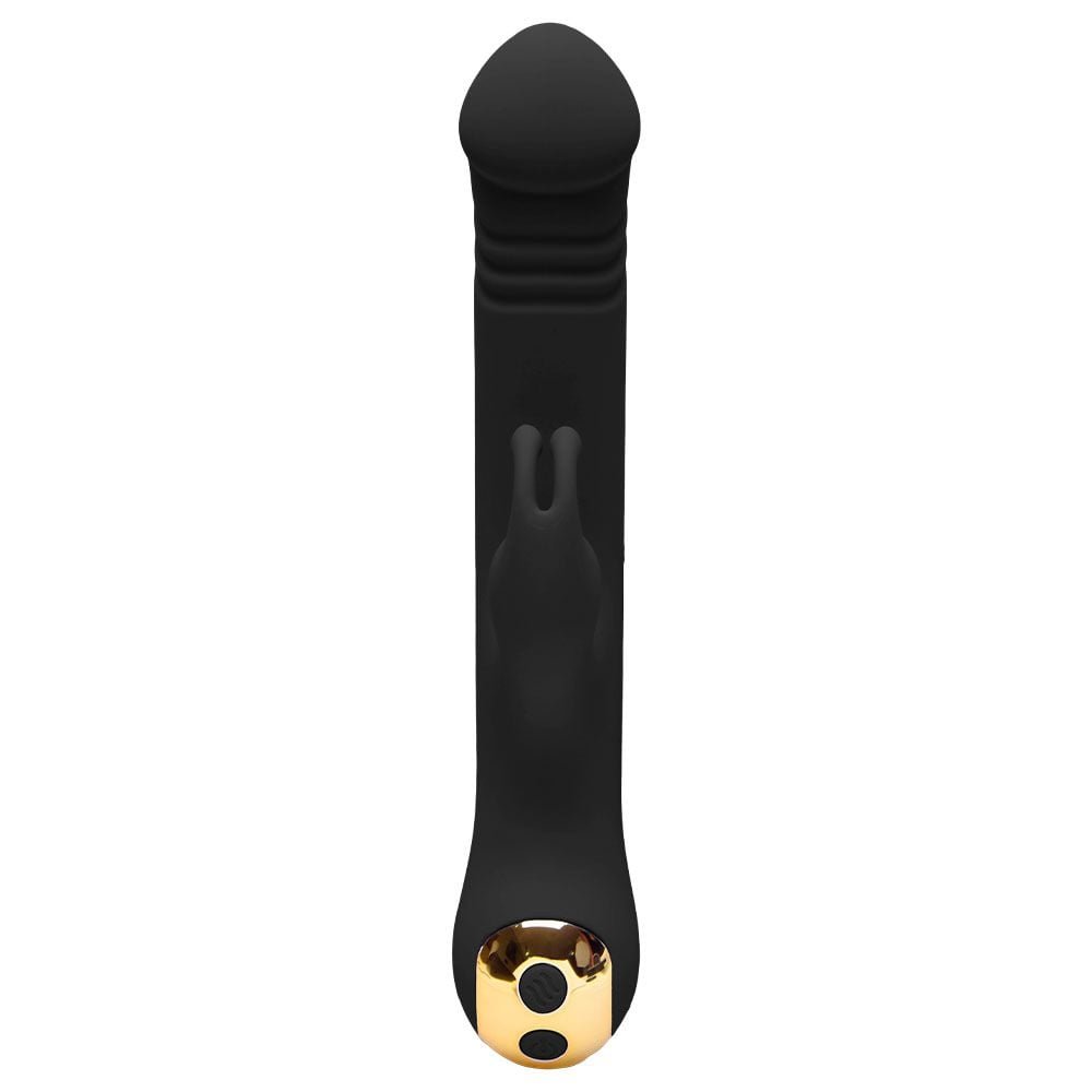 Vibrador Vai E Vem Happy Rabbit S-hande Sexy Import