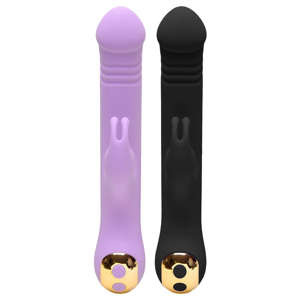 Vibrador Vai E Vem Happy Rabbit S-hande Sexy Import