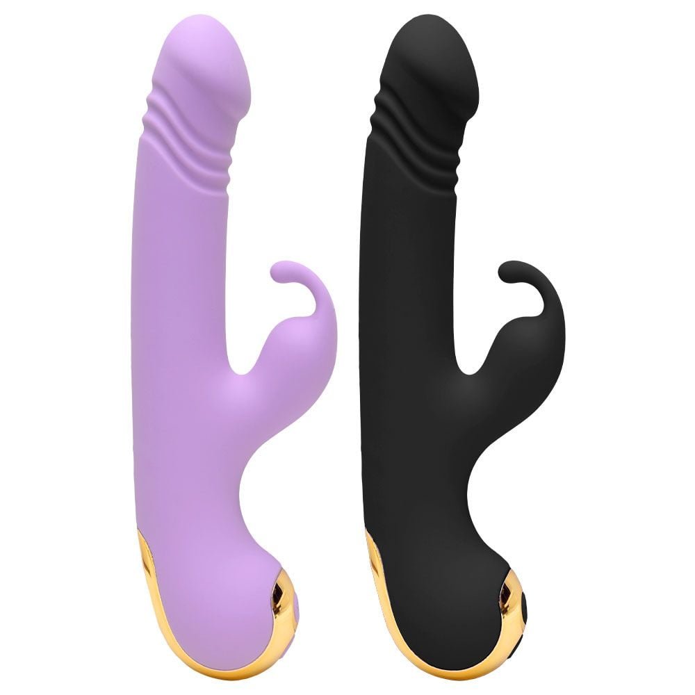 Vibrador Vai E Vem Happy Rabbit S-hande Sexy Import