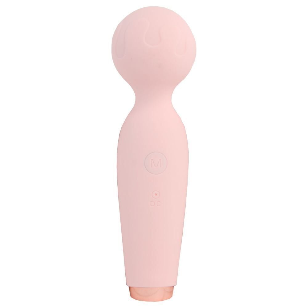 Vibrador Varinha Mágica 10 Modos Recarregável Vipmix