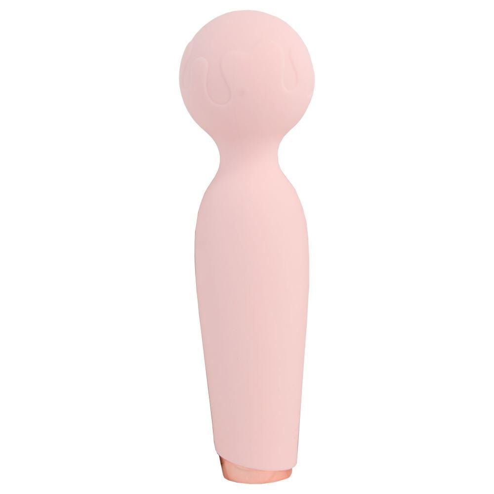 Vibrador Varinha Mágica 10 Modos Recarregável Vipmix