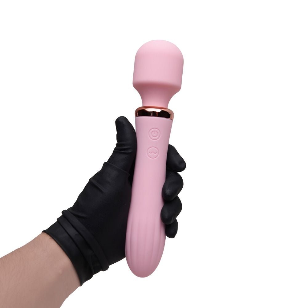 Vibrador Varinha Mágica 10 Vibrações Lilo Vipmix