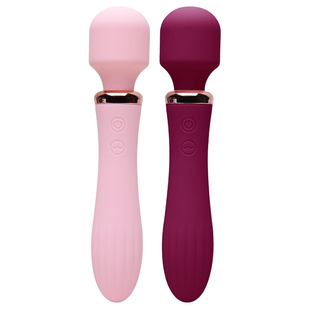 Vibrador Varinha Mágica 10 Vibrações Lilo Vipmix