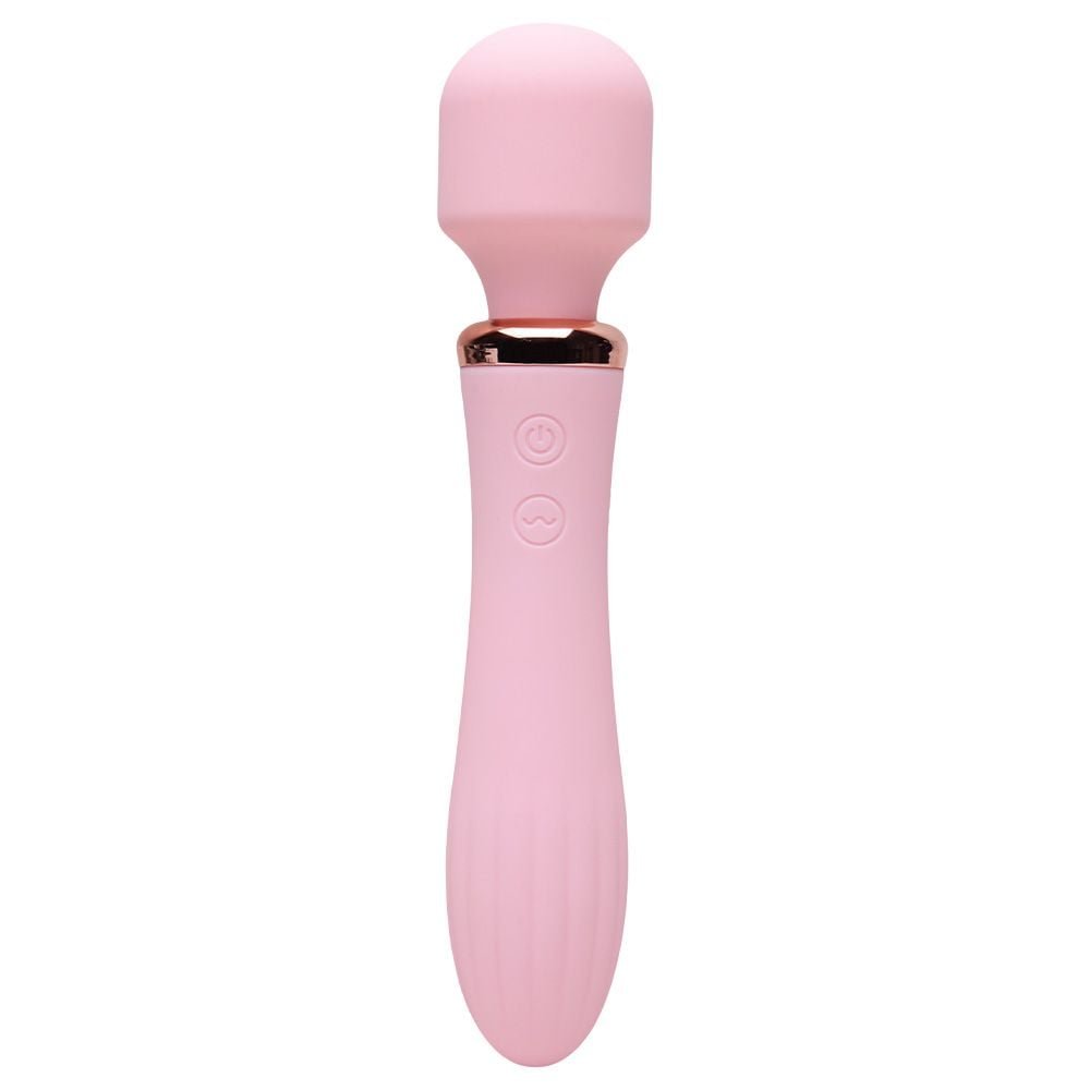 Vibrador Varinha Mágica 10 Vibrações Lilo Vipmix