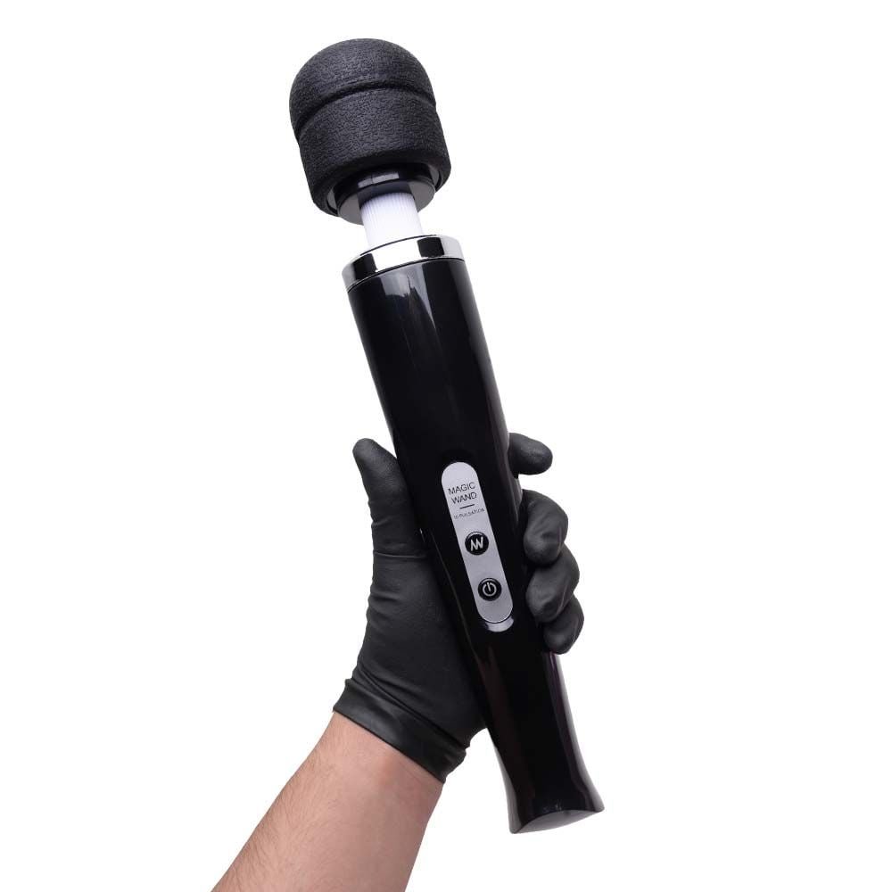 Vibrador Varinha Mágica 32cm Recarregável Sexy Import