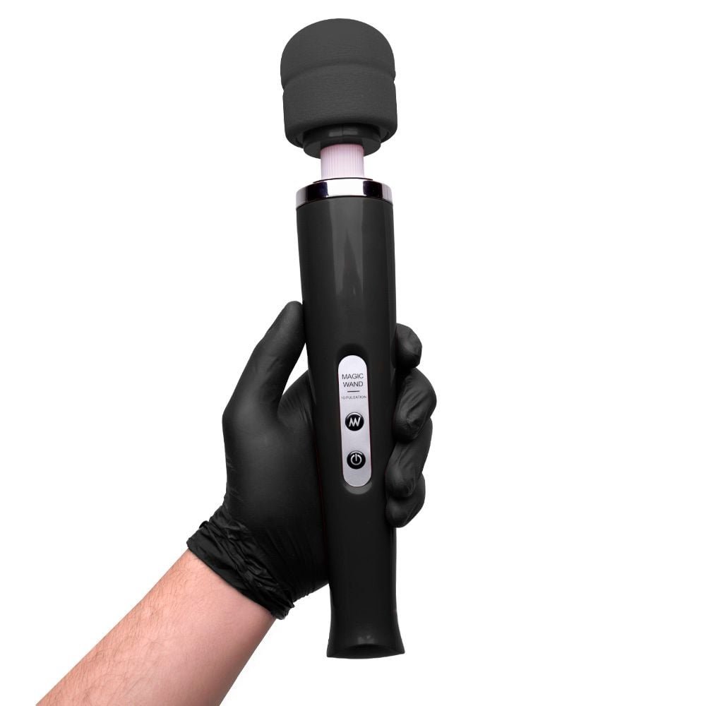 Vibrador Varinha Mágica 32cm Recarregável Sexy Import