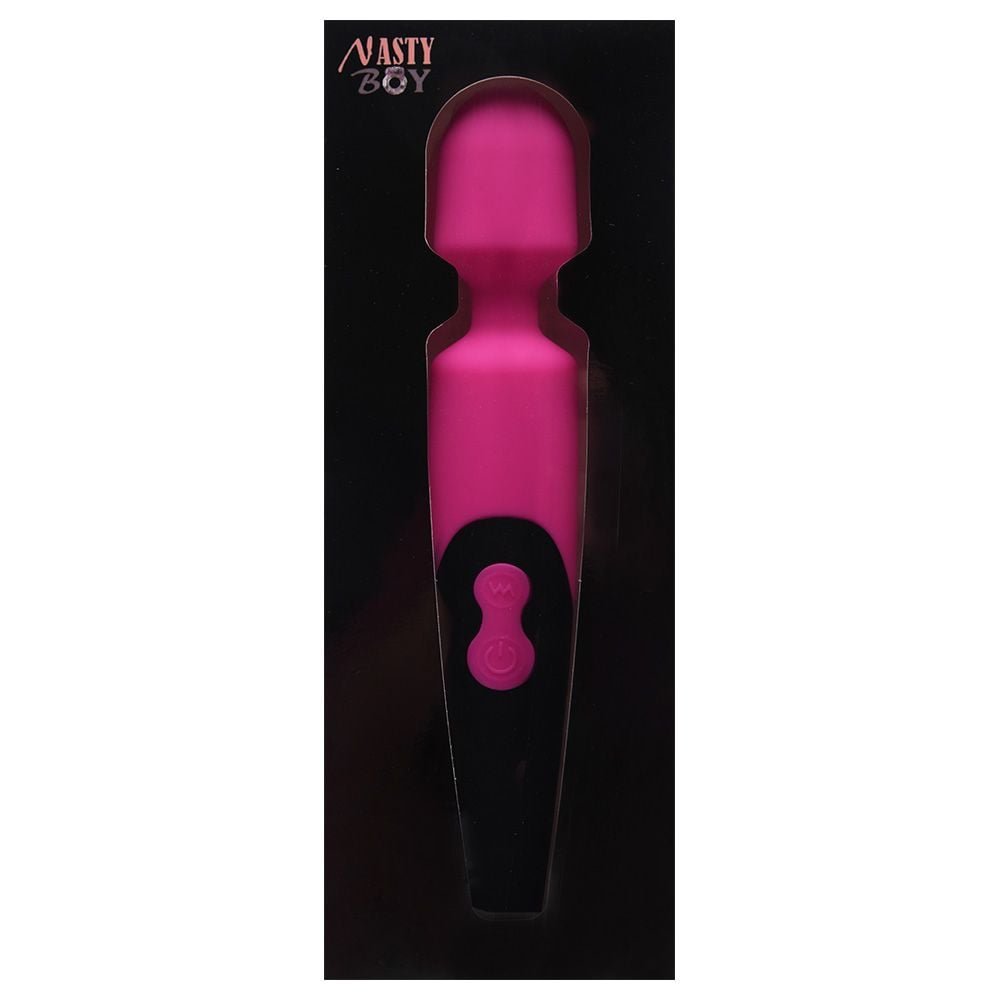 Vibrador Varinha Mágica 7 Pulsações 4 Vibrações Vipmix