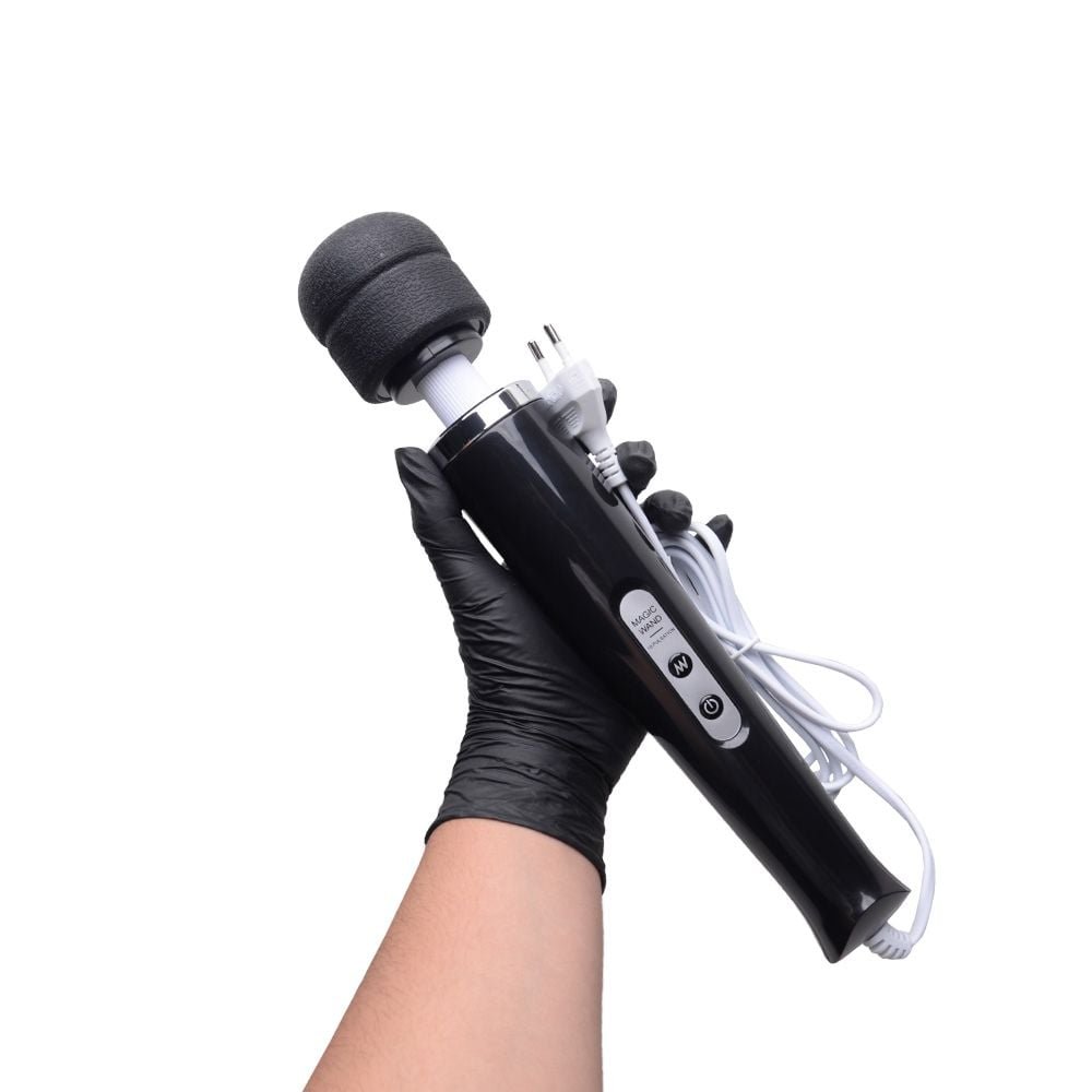 Vibrador Varinha Mágica Bivolt Sexy Import