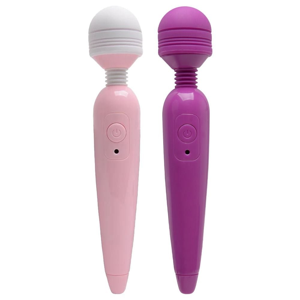 Vibrador Varinha Mágica Com 10 Vibrações Lilo Vipmix