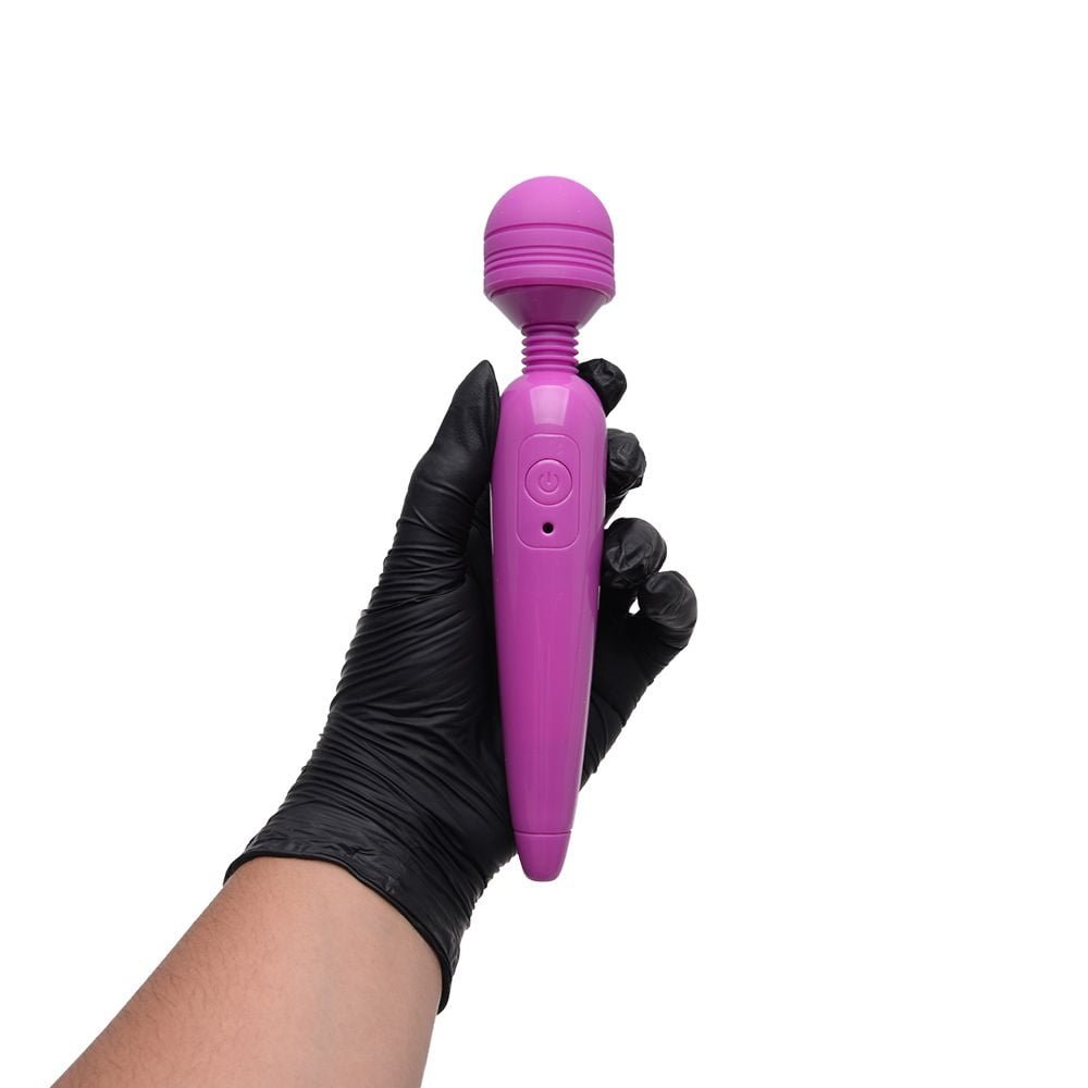 Vibrador Varinha Mágica Com 10 Vibrações Lilo Vipmix