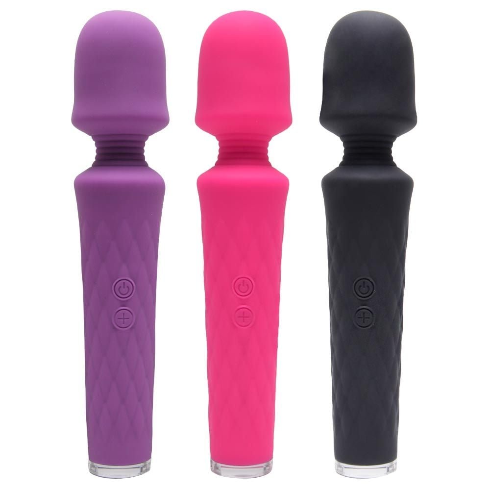 Vibrador Varinha Mágica Luna S-hande Sexy Import