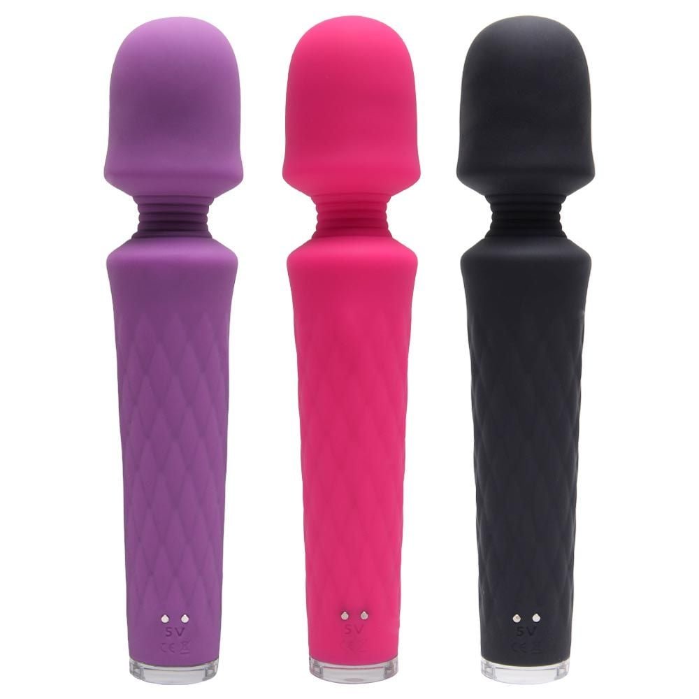 Vibrador Varinha Mágica Luna S-hande Sexy Import
