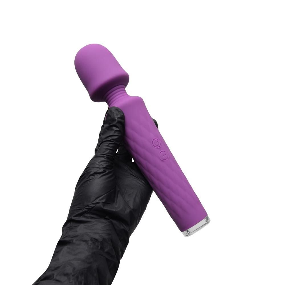 Vibrador Varinha Mágica Luna S-hande Sexy Import