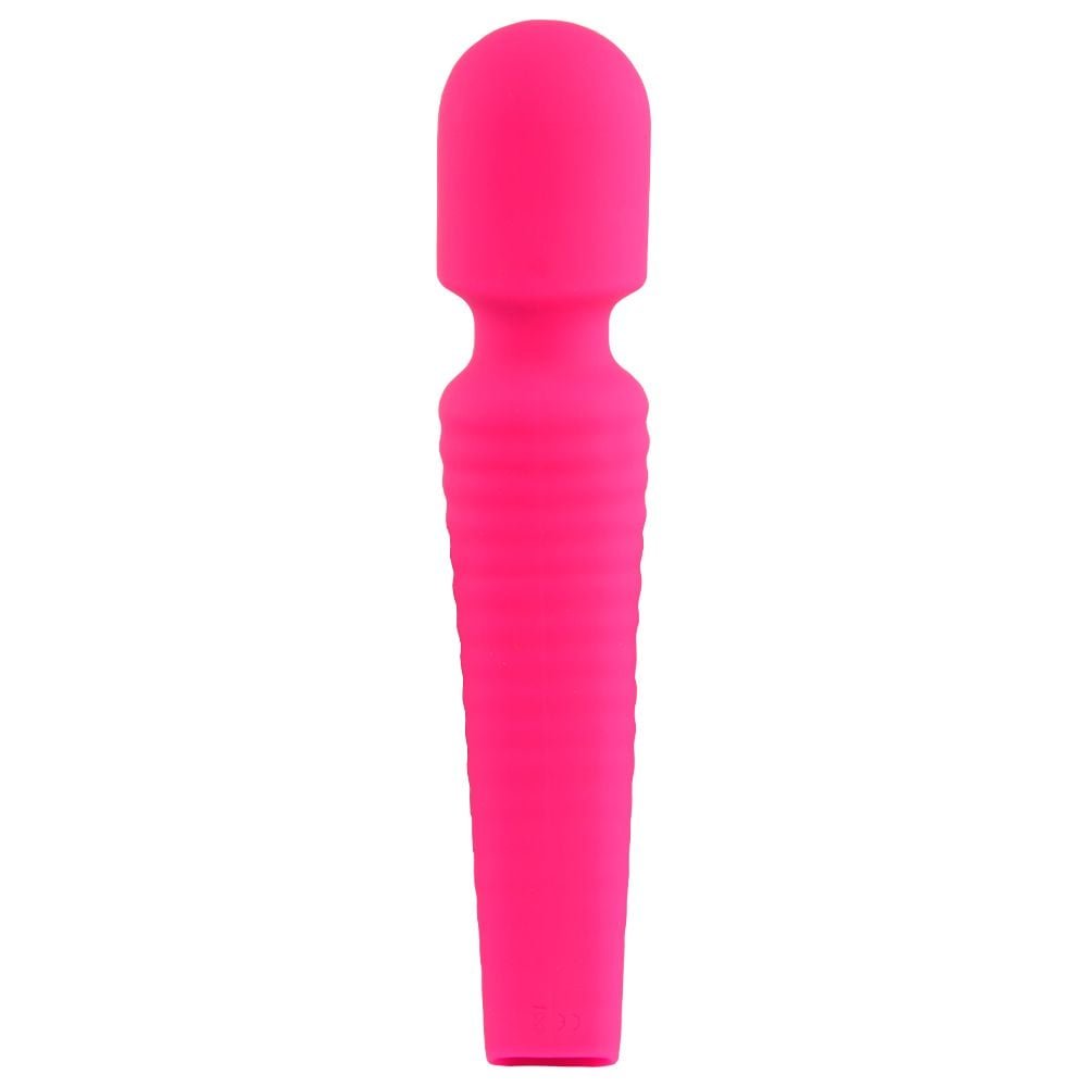 Vibrador Varinha Mágica Recarregável Star S-hande Sexy Import