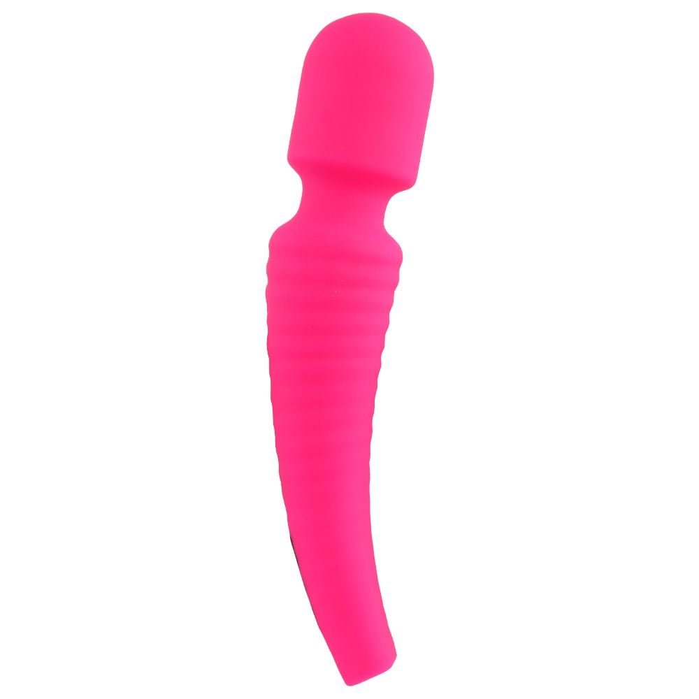 Vibrador Varinha Mágica Recarregável Star S-hande Sexy Import