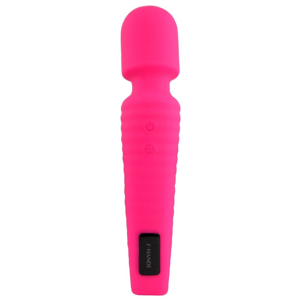 Vibrador Varinha Mágica Recarregável Star S-hande Sexy Import