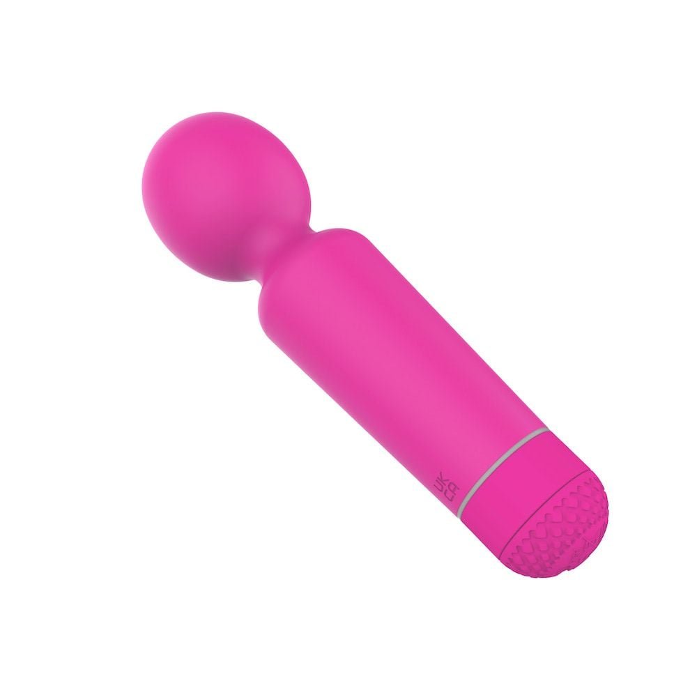 Vibrador Varinha Mágica Silicone Wand Xxoo Vipmix