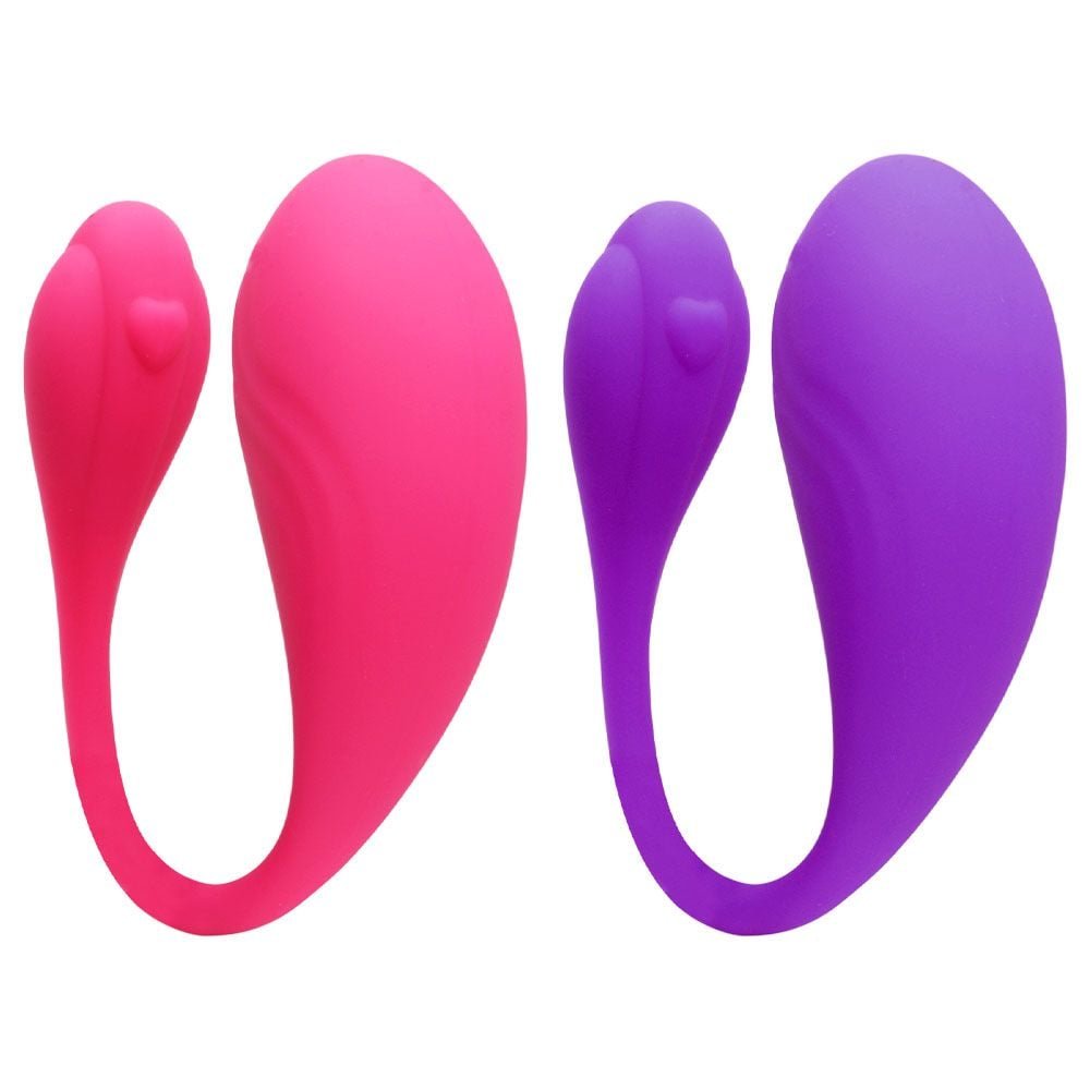 Vibrador Via App 9 Modos Dmitry Sexy Import