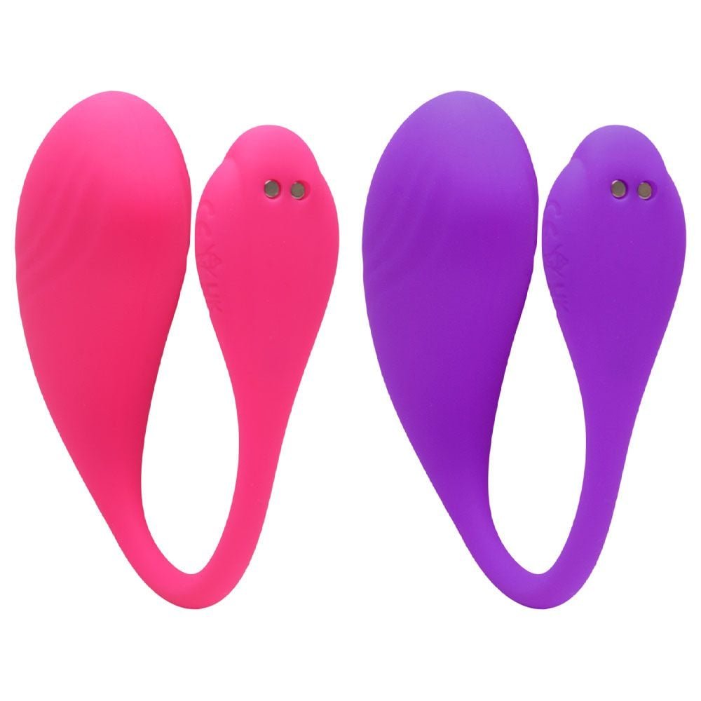 Vibrador Via App 9 Modos Dmitry Sexy Import