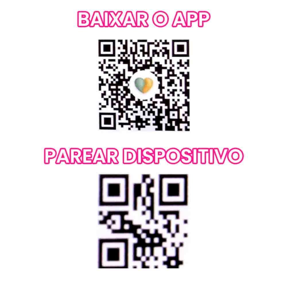 Vibrador Via App Glande Usb 9 Vibrações Yaffa